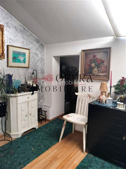 Proprietate unica de vanzare! Casa tip duplex in centrul orasului Iasi - 15