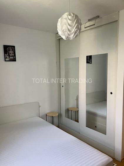 Inchiriere 2 camere Militari-Lujerului,decomandat,7/10,modern,AC,parcare,450€ - 7