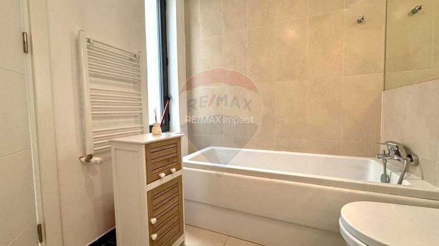 Apartament cu 2 camere de inchiriat Modern în Occidentului Residence - 11