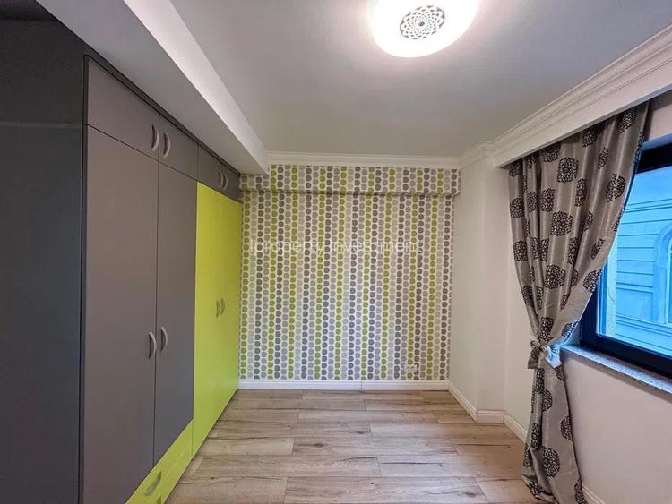 Herastrau | 3 Camere - Duplex | Centrala | Terasa 25 MP | X2 Parcare | - 4