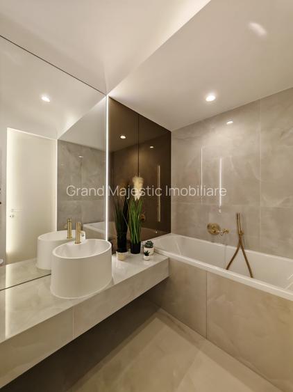 PIPERA/AVIATIEI Prima Inchiriere Apartament 2 camere LOC DE PARCARE - 19