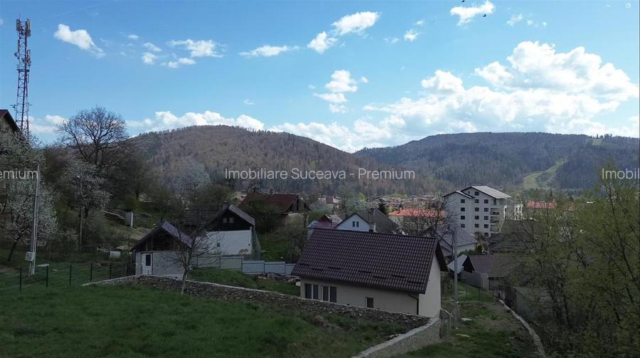 Teren 1272 mp in Bucovina! Oras Gura Humorului! - 15