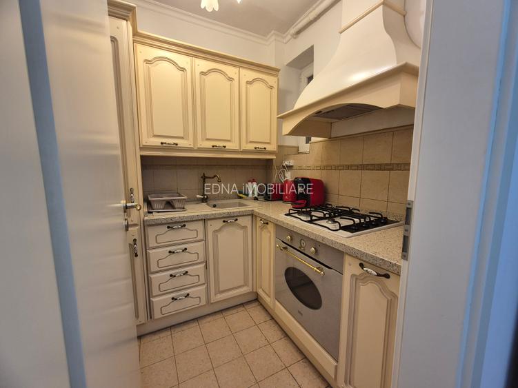 Apartament 3 camere/ Vedere spre Sala Palatului & Parcul Cișmigiu - 12