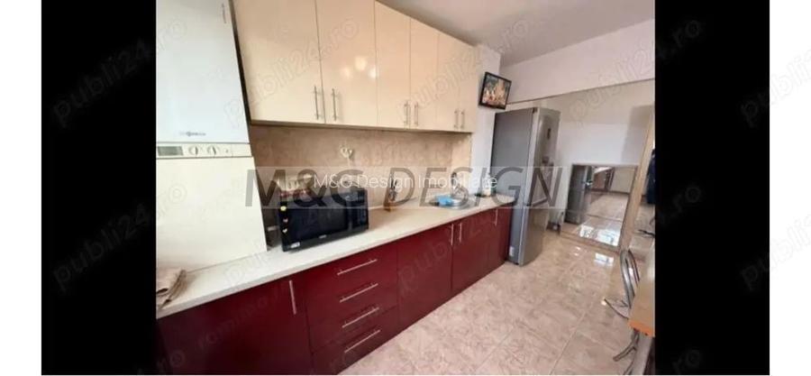 Apartament 2 camere zona Sagulu-Dambovita cu centrala - 2