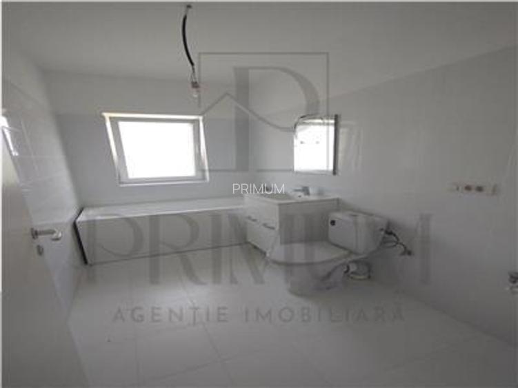 Duplex pe parter- finalizat - 2 dormitoare - pozitie foarte buna - 17
