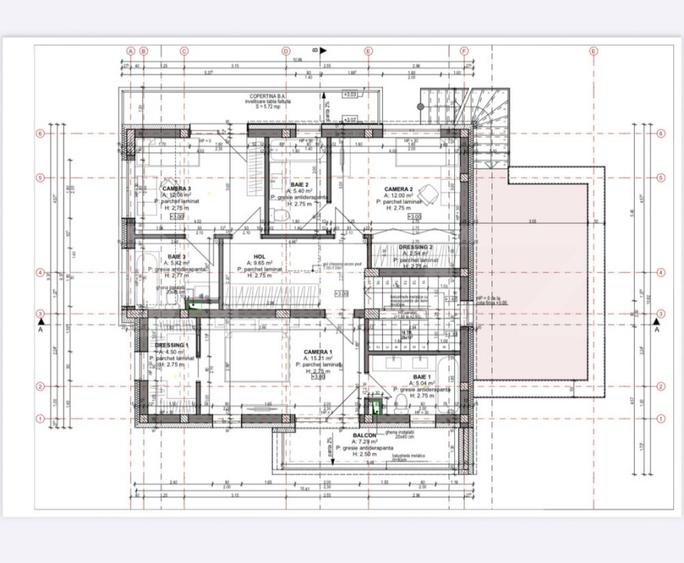 Locuinta spatioasa si eficienta energetic, aproape de oras, zona Roata Faget - 20