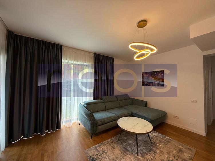 VANZARE 2 CAMERE 47 MP | BANEASA | MOBILAT SI UTILAT COMPLET | PARCARE - 2