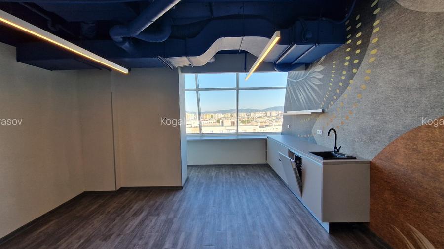 Spațiu de birouri premium - Centrul Civic, parcare privată - 10