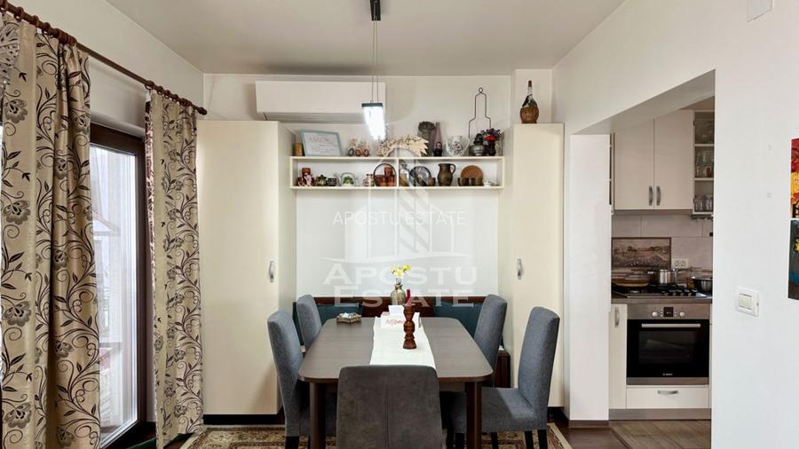 Casa individualade vanzare cu 4 camere, teren 816 mp, Dumbravita - 6