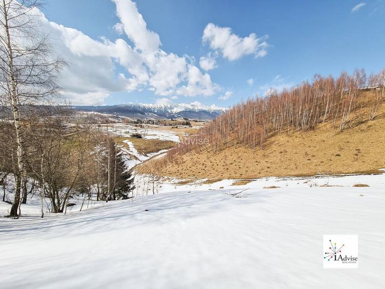 Teren De Vanzare In Sirnea - 35