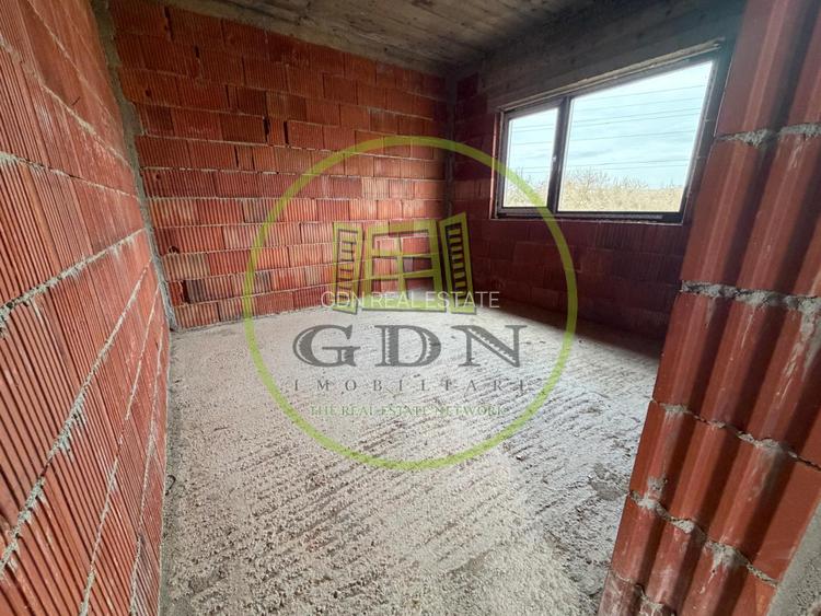 Casa plan parter, 356 mp teren, 90 mp utili, Bariera Valcii - 4