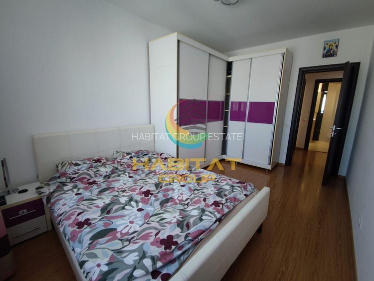 3 camere, Parcare subterana, Mobilat complet, Acces metrou - 4