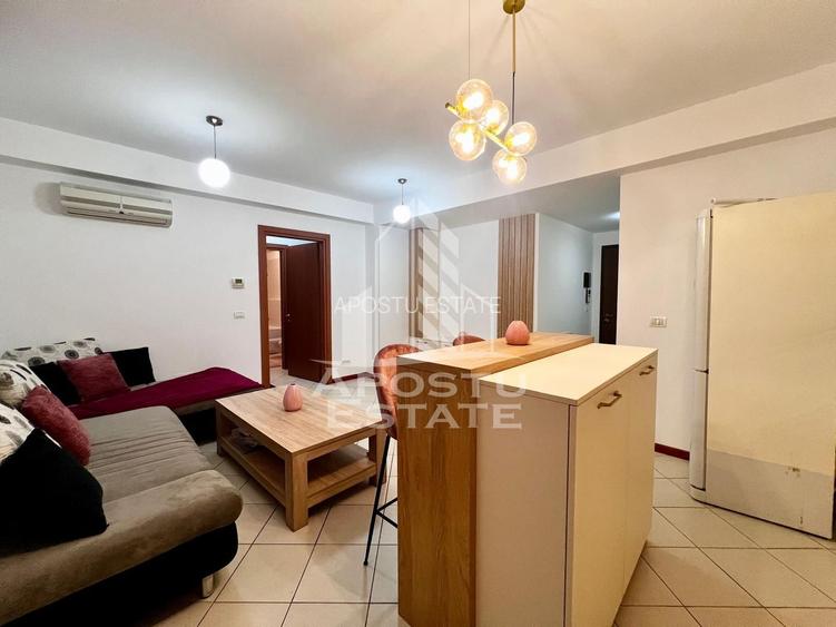 Apartament 2 camere, loc de parcare, centrala proprie, Complex Ring - 3