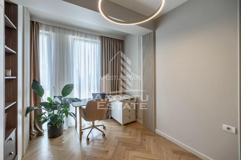 Apartament de vanzare bloc nou, parcare subterana, Aradului, Timisoara - 24