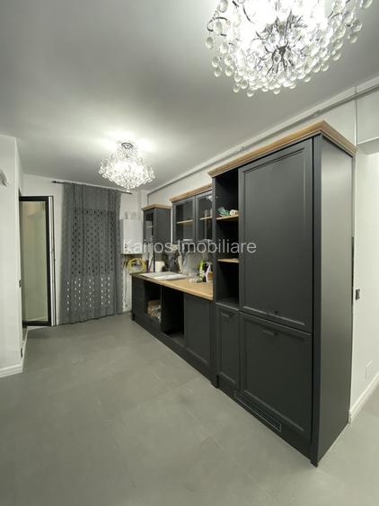 SUPER PRET!!3 camere cu balcon MOBILAT-UTILAT-Exigent Plazza Residence - 5