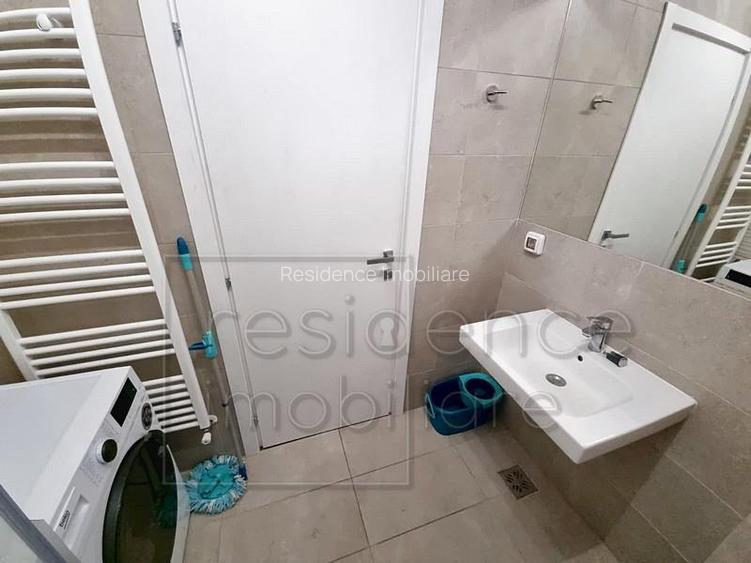 Apartament modern cu 3 camere, Semicentral, zona The Office+Garaj - 23