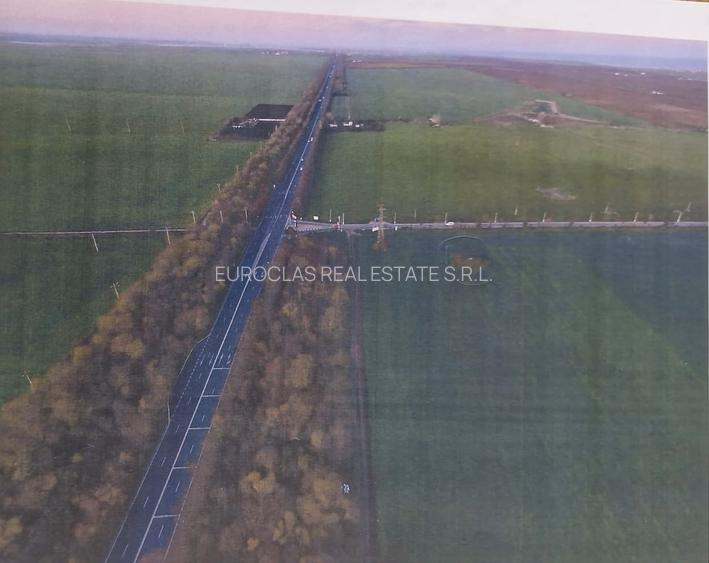 Teren intravilan 15.000 mp - Costinesti - 15 euro/mp (Cod E13) - 3