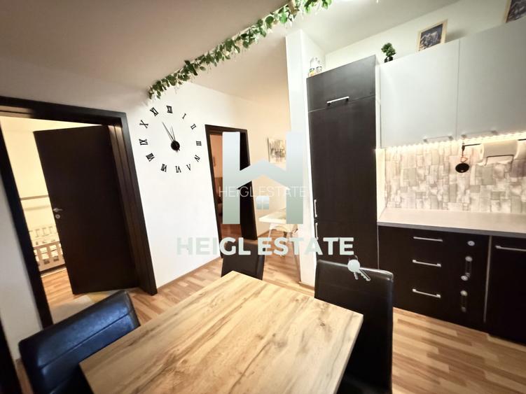 Apartament decomandat cu 3 camere in Sanandrei comision 0 - 9