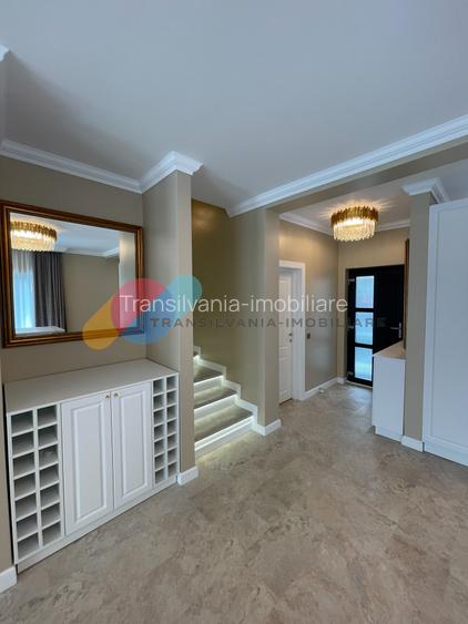 Casă modernă, 140 mp, jacuzii exterior, zona Voronet - 5