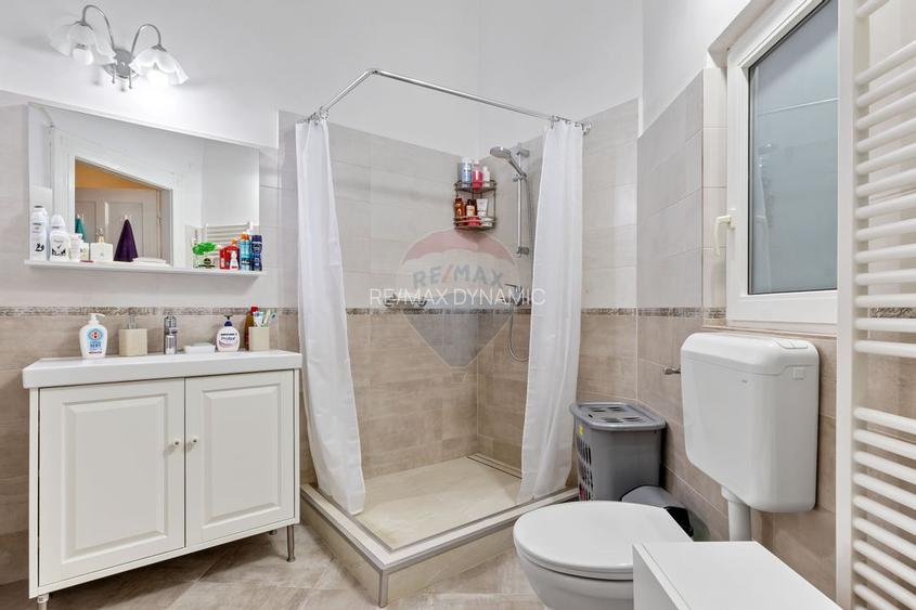 Apartament cu 2 camere la comun de vânzare Ultracentral - 12