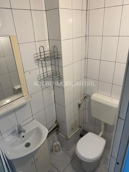 City park mall-apartament 3 camere decomandat cu gaze - 8