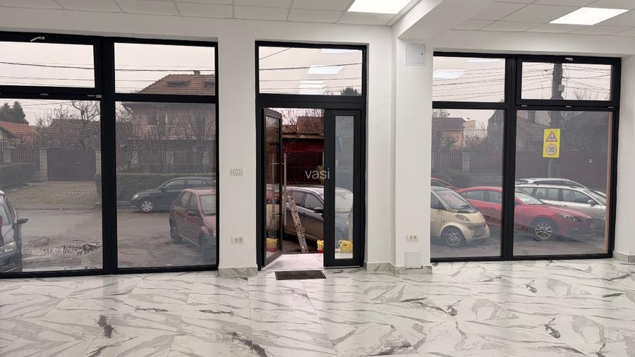 Spațiu comercial  80 mp  - 7