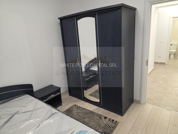 Apartament 2 camere, prima închiriere, 99 Residence, mobilat lux - 8