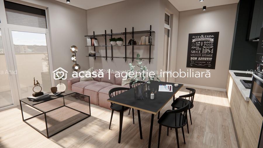 Apartament nou – direct de la dezvoltator | Ared City – Zona IMAR - 2