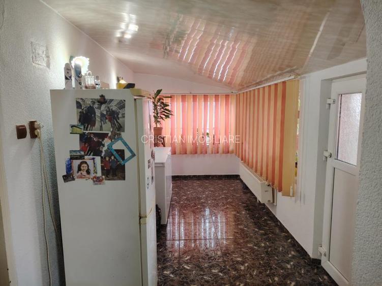 Casa 4 cam 120m utili teren 1000 mp Mobilata Chiscani - 12