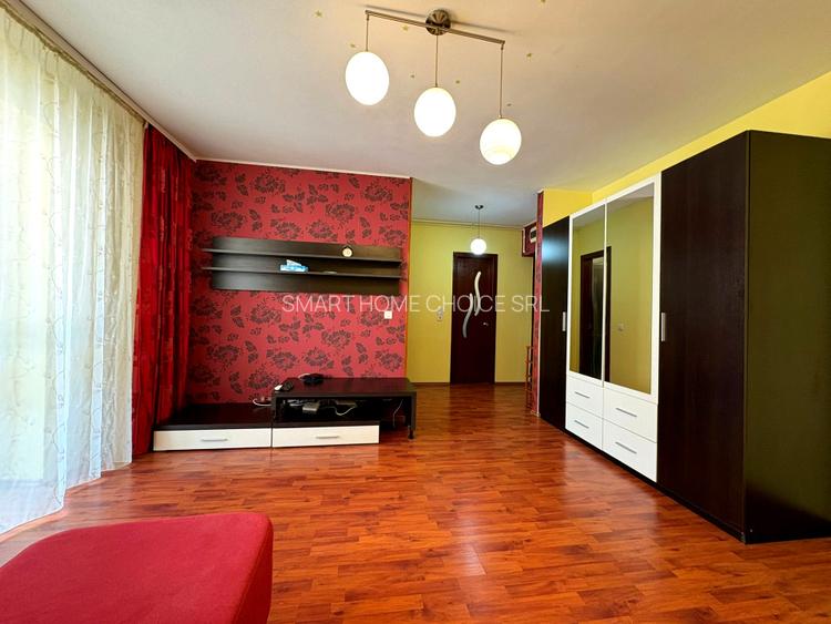 Garsonieră decomandată Rin Grand Conform Park Residence Vitan Bârzești - 3