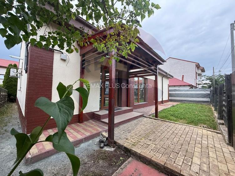Casa din BCA cu teren proprietate de 300 mp in Eforie Nord - 29
