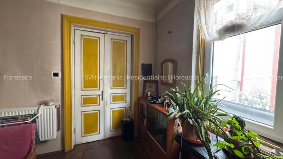 REA1025114 Duplex cu gradina l 6 Camere l Stefan cel Mare - 8