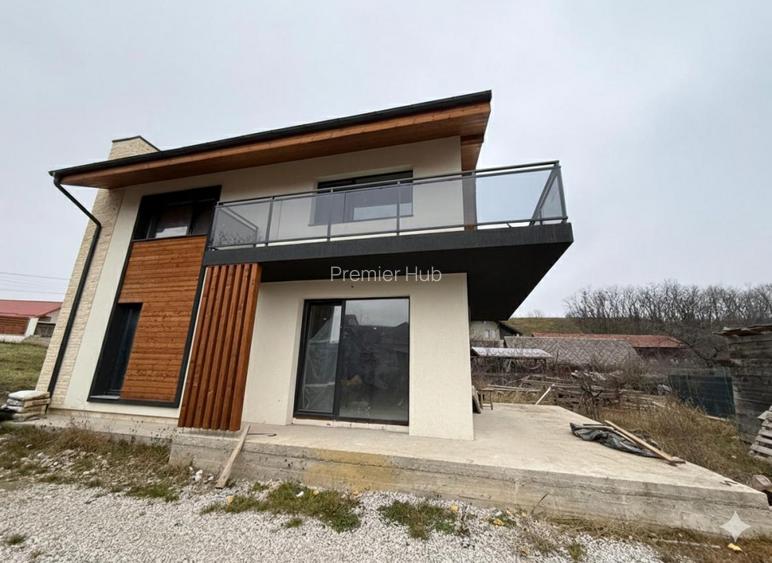 0% Comision ! Casa individuala, 530 teren, 125 mp, Gilau - 4