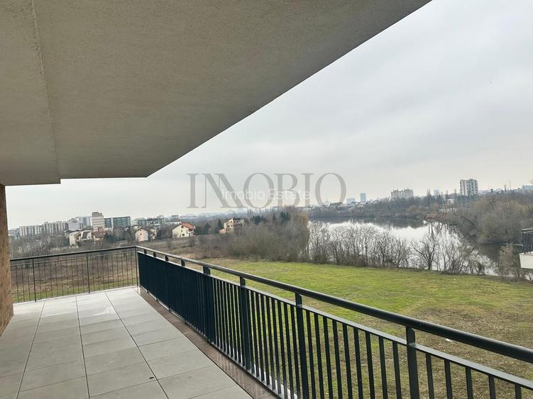 Apartament 3 camere - Băneasa Sisești - 0% comision - 14