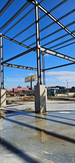 De vanzare | 6 hale x 600 mp | Afumati - 6