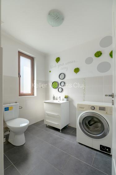 Duplex cu Teren Generos și Birou – Str. Urușagului 113R - 14