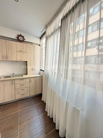 Garsonieră decomandată –31 mp-Militari Residence-Comison 0% - 6