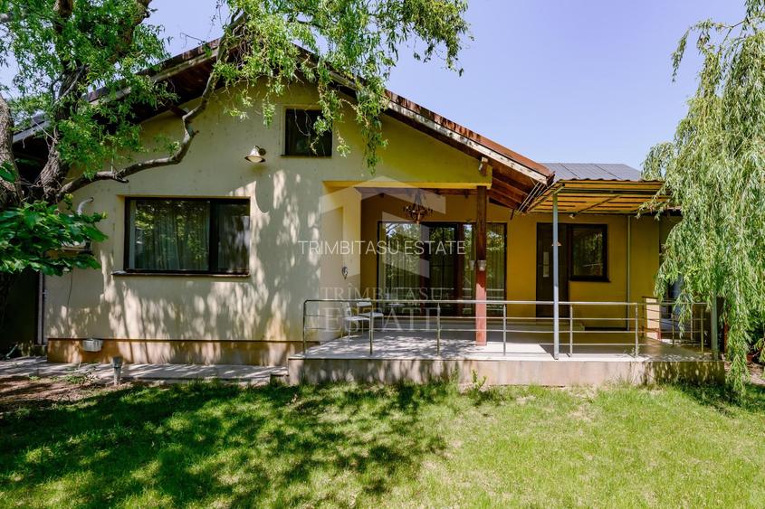 Casa cu 4 camere zona Dimieni Ilfov - 4