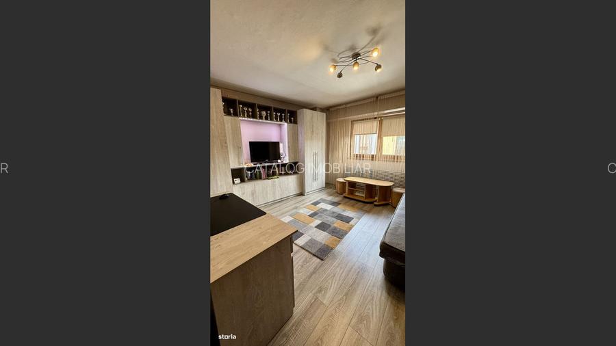 Apartament 1 cameră, 31 mp - Semicentral - 7