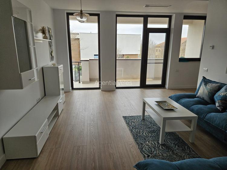 Bucurestii Noi-Damaroaia, 3 camere, prima inchiriere, garaj - 2