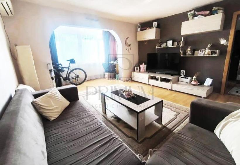 DAMBOVITA - 3 CAM - CENTRALA/AC - BOXA - MODERN - ETAJ 2 - BLOC ANVELOPAT - 2