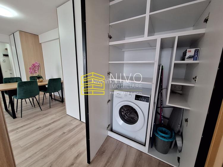 Apartament 2 camere – Tg. Mureș – Unirii – Ama Residence - 6