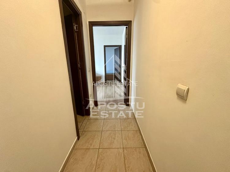 Apartament cu 2 camere, centrala proprie, zona Sagului, Timisoara - 5