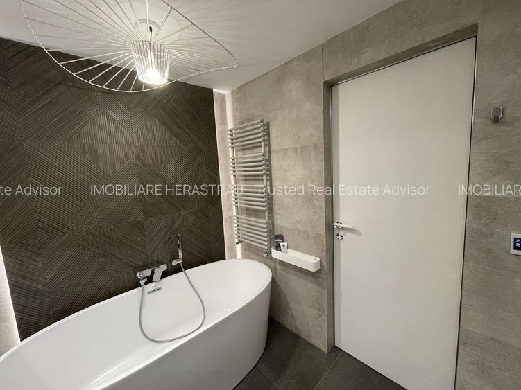 Penthouse with rooftop in Herastrau | Satul Francez | Comision 0% - 39