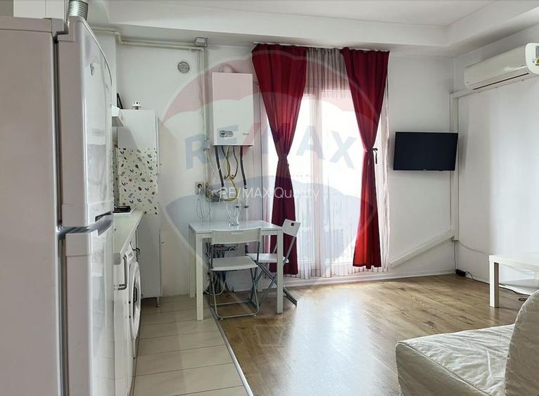Apartament cu 2 camere de inchiriat - centrala proprie - Cosmopolis - 3