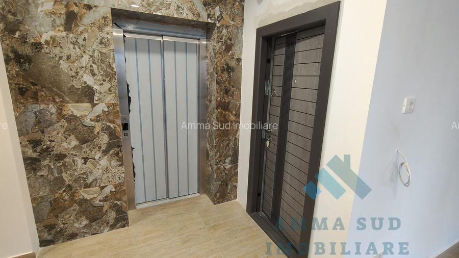 Imobil cu lift  S + P + 1 + M - 360 mp utili - Metrou Aparătorii Pariei 500 m - 8