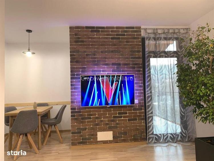 Apartament modern cu 3 camere în duplex 2017, 2 balcoane, 650€ – zona Câmpului - 3