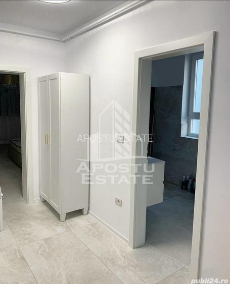 Apartament cu 2 camere, Centrala proprie , Curte proprie ,Dumbravita - 7