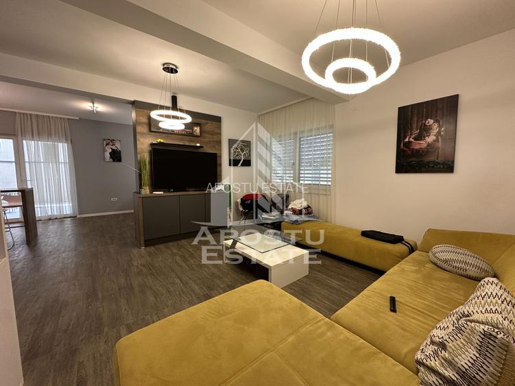 Duplex cu 4 camere complet mobilat si utilat - 3