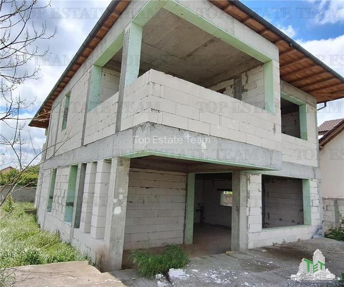 Casa nefinalizata, oportunitate de investitie,  Valu lui Traian - 11